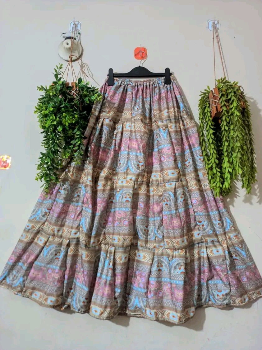 LONG SKIRTS