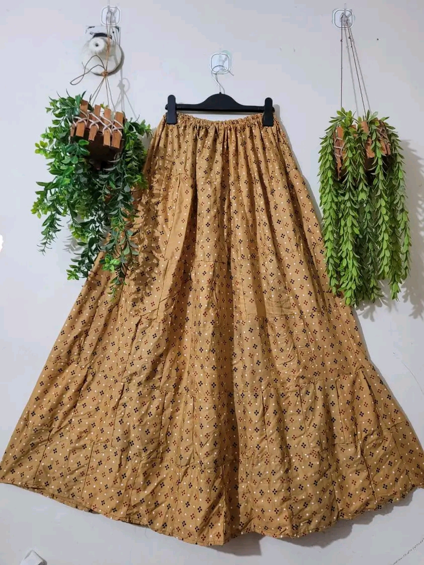 PREMIUMS LONG SKIRT